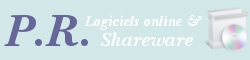 Logiciels online et Sharewares